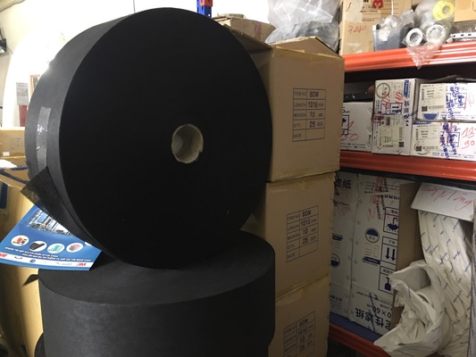 Vải khẩu trang than hoạt tính