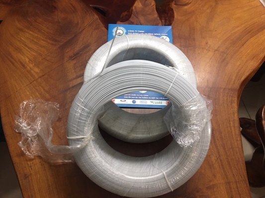 Cọng (Sợi) kẽm nẹp mũi khẩu trang lọc bụi