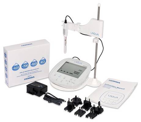 Máy đo pH để bàn pH 1200 Horiba