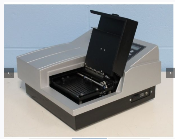 Hệ thống định danh vi sinh vật MicroStation